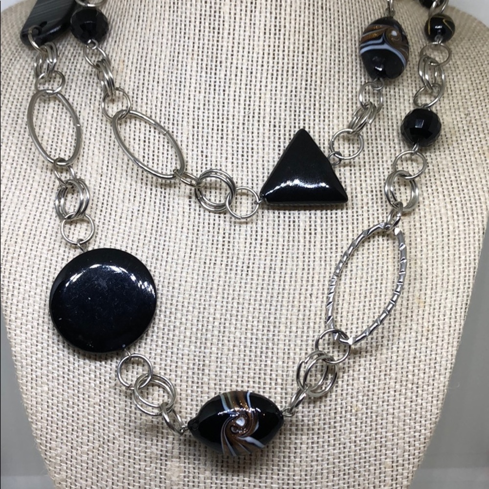Black Necklace